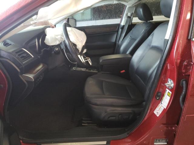 Photo 7 from auction – 2017 SUBARU OUTBACK 2. with VIN 4S4BSANC8H3265640