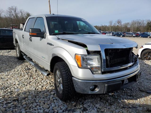 Photo 4 from auction – 2013 FORD F150 SUPER with VIN 1FTFW1ET6DFD31489