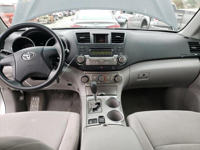 Photo 8 from auction – 2008 TOYOTA HIGHLANDER with VIN JTEES41A182090091