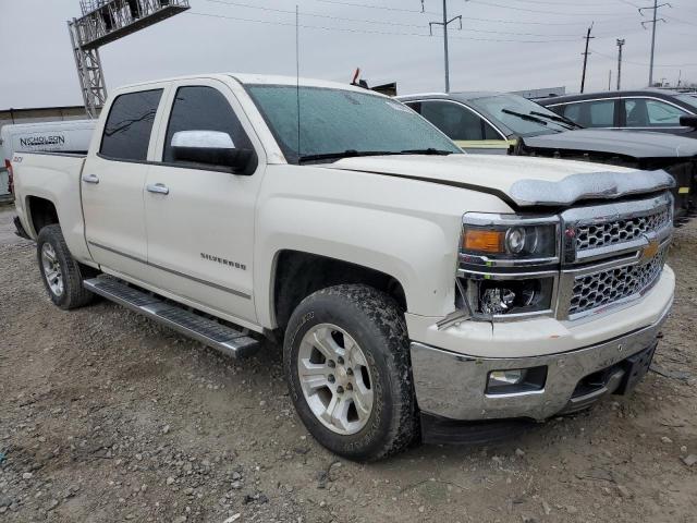 Photo 4 from auction – 2014 CHEVROLET silverado with VIN 3GCUKSEC1EG310820
