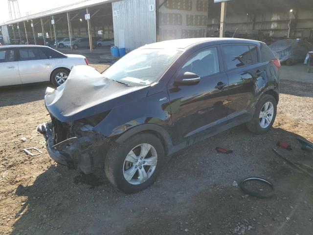 Photo 1 from auction – 2012 KIA SPORTAGE L with VIN KNDPBCA29C7345873