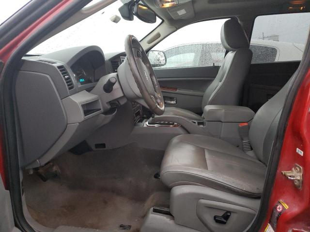 Photo 7 from auction – 2005 JEEP GRAND CHER with VIN 1J8HR58295C675176