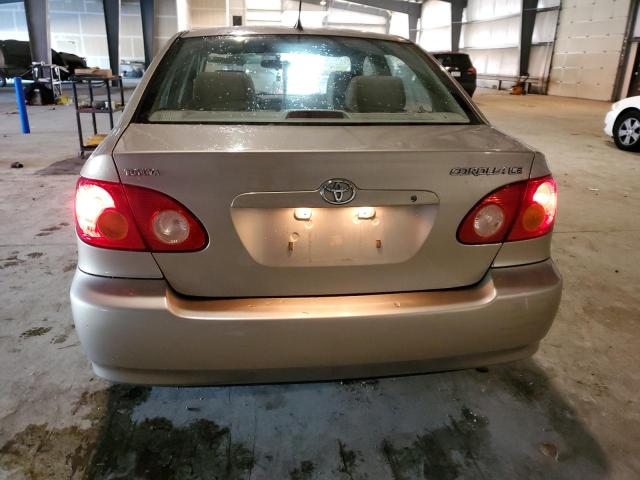 Photo 6 from auction – 2004 TOYOTA COROLLA CE with VIN 1NXBR38E54Z321316