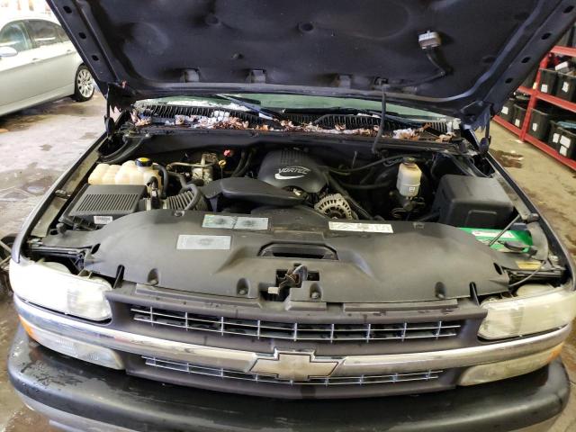 Photo 11 from auction – 2001 CHEVROLET 1500 with VIN 2GCEK19T811397532