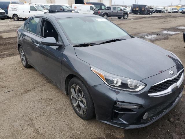 Photo 4 from auction – 2021 KIA FORTE FE with VIN 3KPF24AD1ME271675