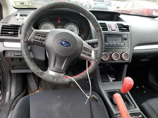 Photo 8 from auction – 2014 SUBARU IMPREZA SP with VIN JF1GPAL6XE9263475