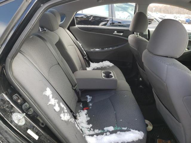 Photo 10 from auction – 2011 HYUNDAI SONATA GLS with VIN 5NPEB4AC2BH094534