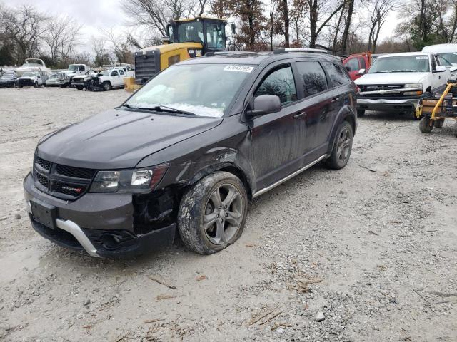 Photo 1 from auction – 2016 DODGE JOURNEY CR with VIN 3C4PDCGG7GT116705