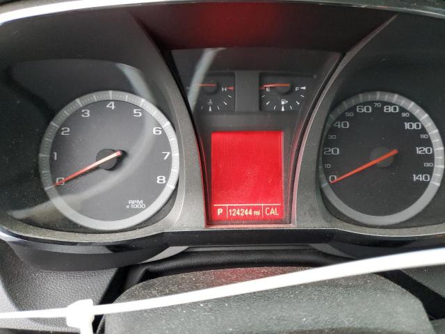 Photo 9 from auction – 2013 GMC TERRAIN SL with VIN 2GKALMEK9D6312686