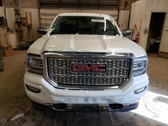Photo 5 from auction – 2017 GMC SIERRA K15 with VIN 3GTU2PECXHG185673