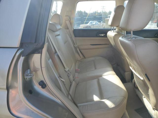 Photo 10 from auction – 2008 SUBARU FORESTER 2 with VIN JF1SG67628H710487
