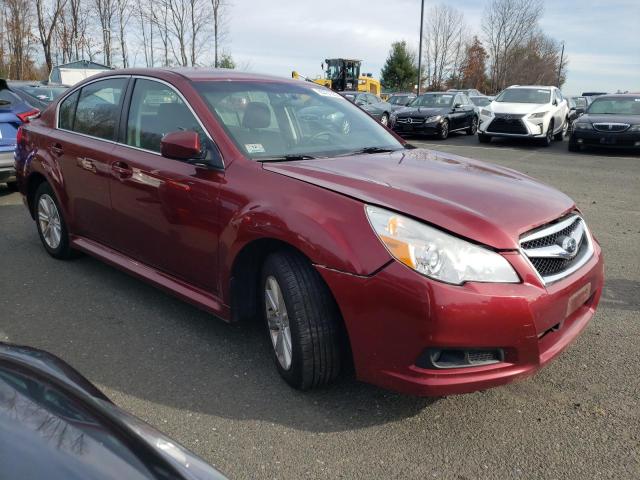 Photo 4 from auction – 2012 SUBARU LEGACY 2.5 with VIN 4S3BMBA64C3018712