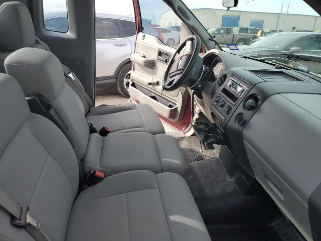 Photo 10 from auction – 2006 FORD F150 with VIN 1FTRF12266KB75747