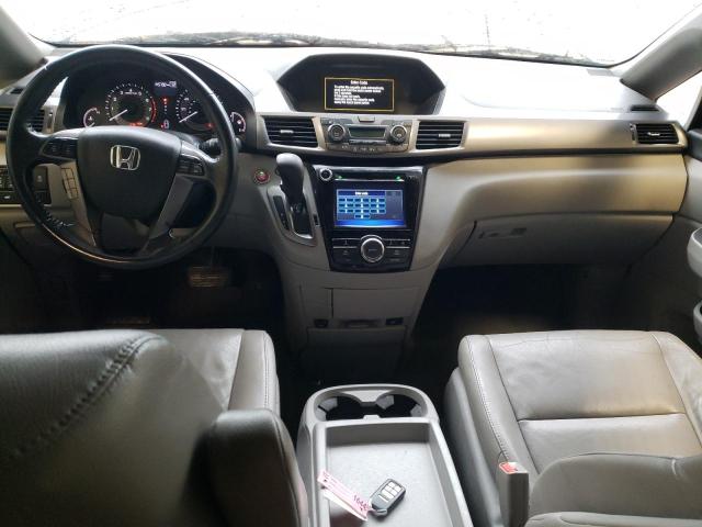 Photo 8 from auction – 2014 HONDA ODYSSEY EX with VIN 5FNRL5H60EB036042
