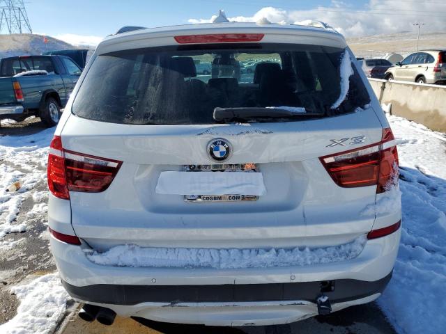 Photo 6 from auction – 2015 BMW X3 XDRIVE3 with VIN 5UXWX7C58F0K32567