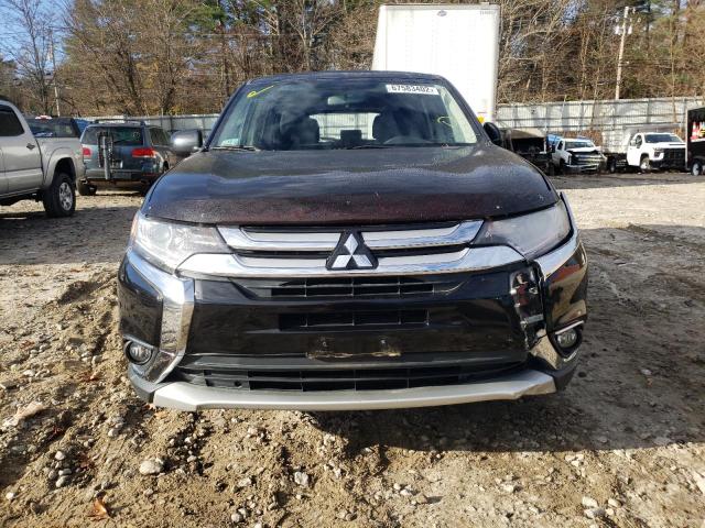 Photo 5 from auction – 2017 MITSUBISHI OUTLANDER with VIN JA4AD2A33HZ050275