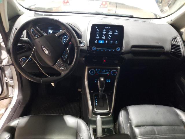 Photo 8 from auction – 2018 FORD ECOSPORT T with VIN MAJ3P1VE4JC197151