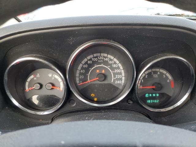 Photo 9 from auction – 2011 DODGE CALIBER SX with VIN 1B3CB4HA9BD294152