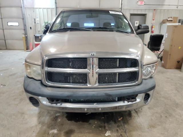 Photo 5 from auction – 2005 DODGE RAM 2500 S with VIN 3D7KR26C45G716288