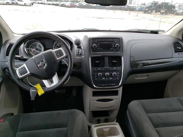 Фото 8 с аукциона – 2016 DODGE GRAND CARA с VIN 2C4RDGBG9GR263375