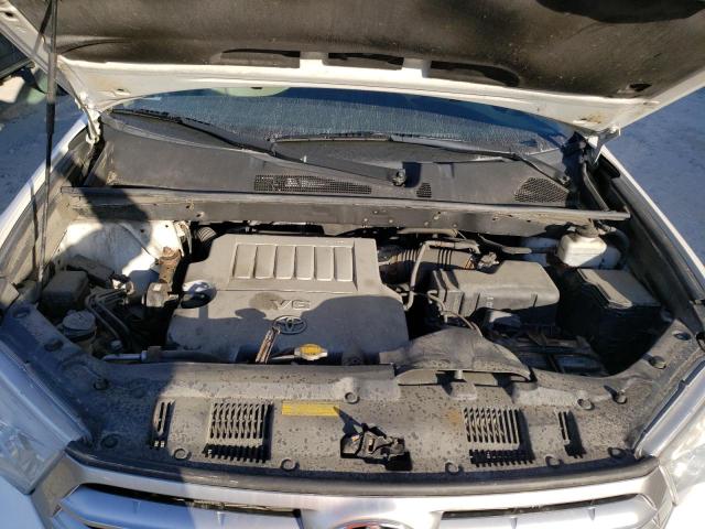 Photo 11 from auction – 2013 TOYOTA HIGHLANDER with VIN 5TDBK3EH3DS260530
