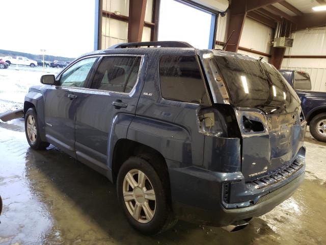 Photo 2 from auction – 2016 GMC TERRAIN SL with VIN 2GKALNEK6G6211244