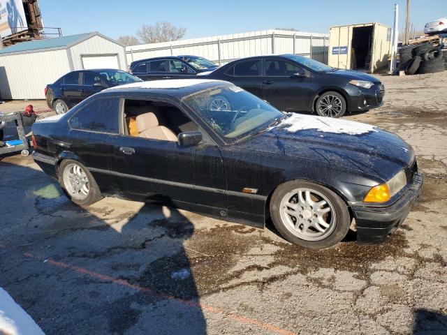 Photo 4 from auction – 1995 BMW 325 IS with VIN WBABF3324SEF51981