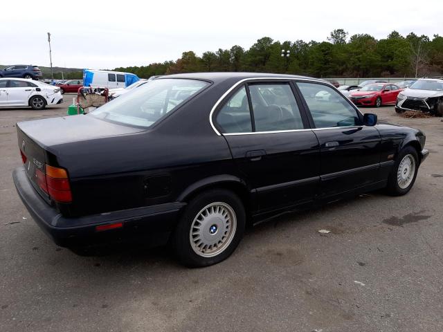 Photo 3 from auction – 1995 BMW 525 I AUTO with VIN WBAHD6323SGK53490