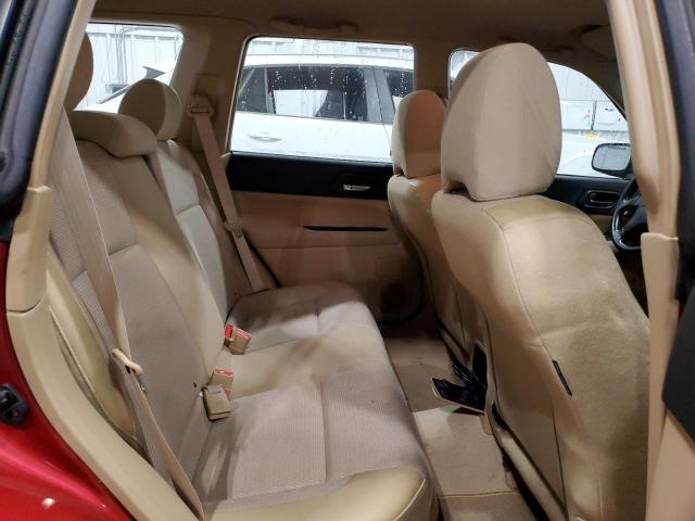 Photo 10 from auction – 2004 SUBARU FORESTER 2 with VIN JF1SG63694H713287