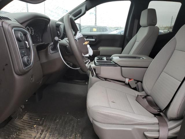 Photo 7 from auction – 2020 CHEVROLET silverado with VIN 1GCRWCEK3LZ228530
