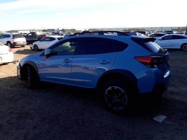 Photo 2 from auction – 2023 SUBARU CROSSTREK with VIN JF2GTAEC0PH240743