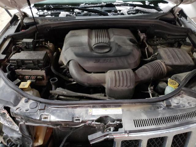 Photo 12 from auction – 2011 JEEP GRAND CHER with VIN 1J4RR6GG1BC608396