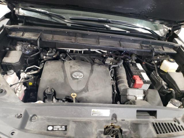 Photo 12 from auction – 2020 TOYOTA HIGHLANDER with VIN 5TDYZRAH6LS030624