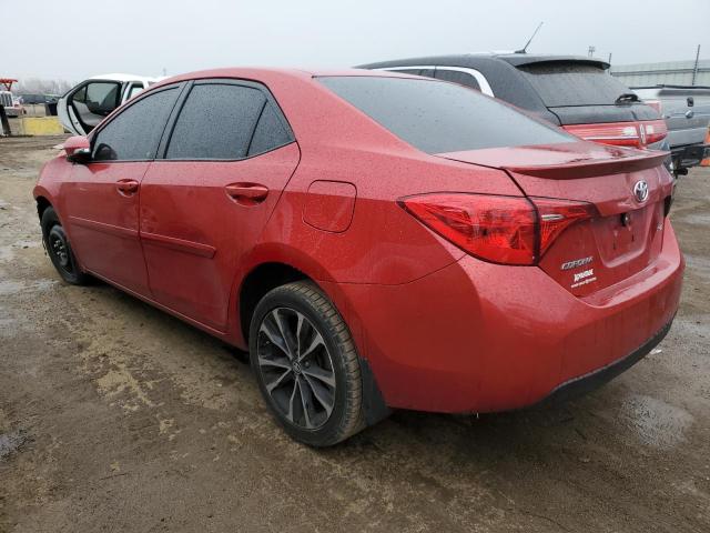 Photo 2 from auction – 2018 TOYOTA COROLLA L with VIN 2T1BURHE9JC988971