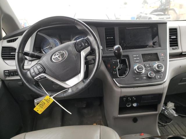 Photo 8 from auction – 2015 TOYOTA SIENNA XLE with VIN 5TDYK3DC2FS682033