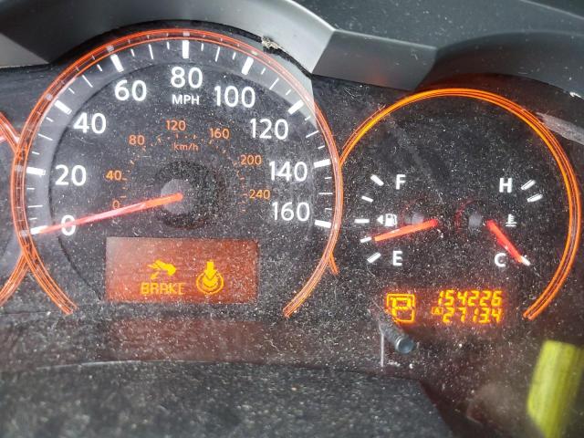 Photo 9 from auction – 2008 NISSAN ALTIMA 3.5 with VIN 1N4BL21E98N437828