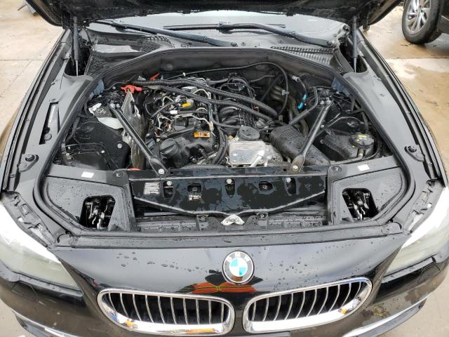 Photo 11 from auction – 2016 BMW 535 I with VIN WBA5B1C55GG554226