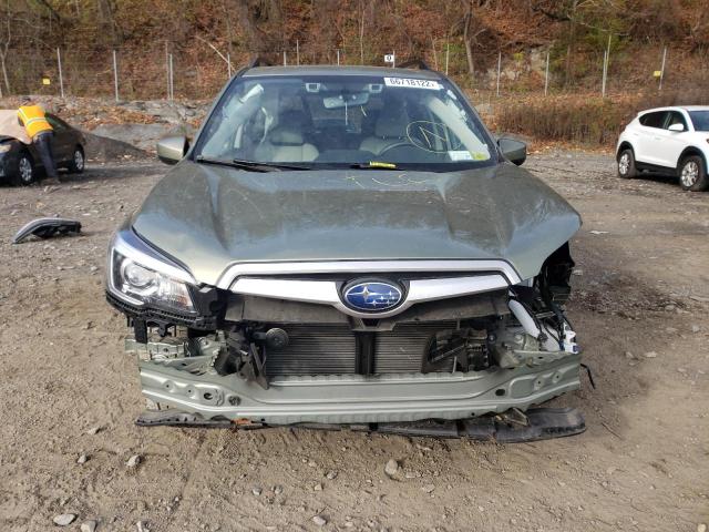 Photo 5 from auction – 2019 SUBARU FORESTER P with VIN JF2SKAEC7KH535358