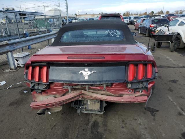 Photo 6 from auction – 2016 FORD MUSTANG with VIN 1FATP8EM3G5247311