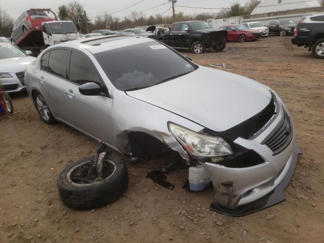 Photo 4 from auction – 2010 INFINITI G37 with VIN JN1CV6AR2AM253235