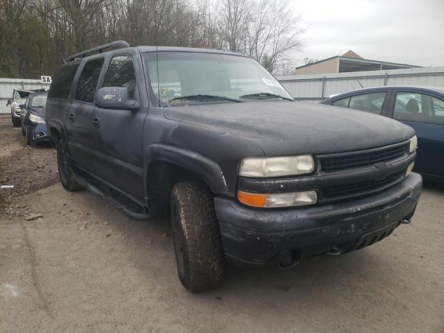 Photo 4 from auction – 2002 CHEVROLET SUBURBAN K with VIN 3GNFK16Z92G193609