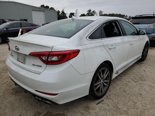 Photo 3 from auction – 2017 HYUNDAI SONATA SPO with VIN 5NPE34AB6HH462369