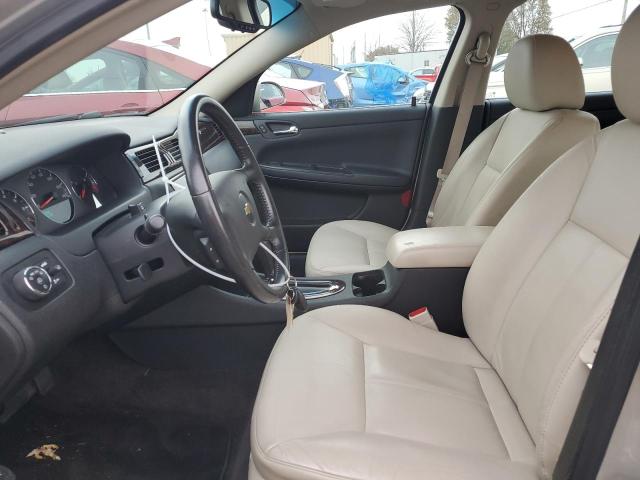 Photo 7 from auction – 2012 CHEVROLET IMPALA LTZ with VIN 2G1WC5E31C1174260