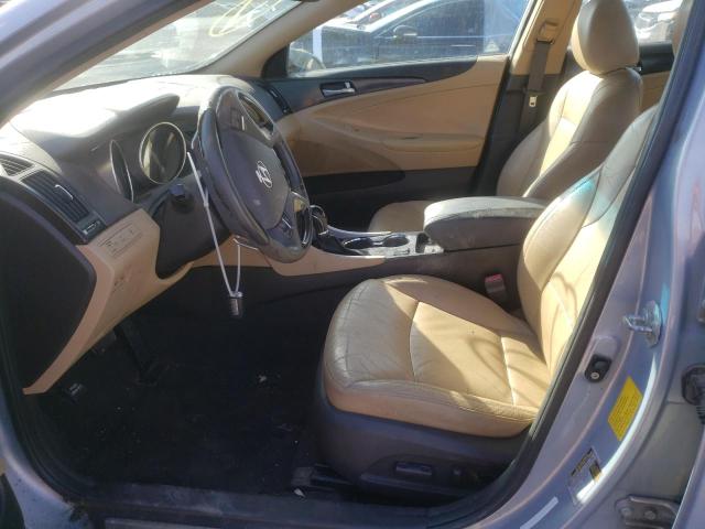 Photo 7 from auction – 2011 HYUNDAI SONATA SE with VIN 5NPEC4AB0BH206719