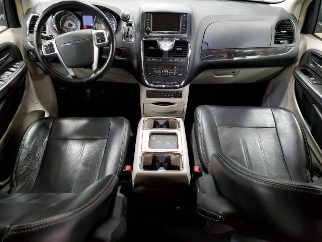Photo 8 from auction – 2012 CHRYSLER TOWN AND C with VIN 2A4RR8DG7BR607339