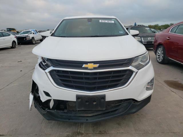 Photo 5 from auction – 2018 CHEVROLET EQUINOX LT with VIN 3GNAXJEV0JS535809