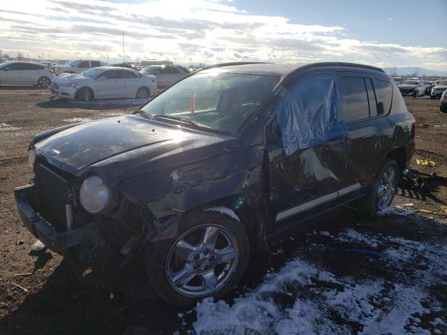 JEEP COMPASS LI 2010 with VIN 1J4NF5FB1AD512378 - Photo from auction