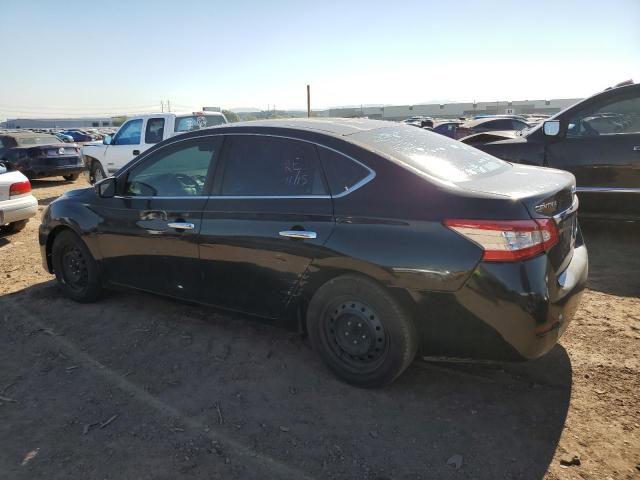 Photo 2 from auction – 2013 NISSAN SENTRA S with VIN 1N4AB7AP2DN904272