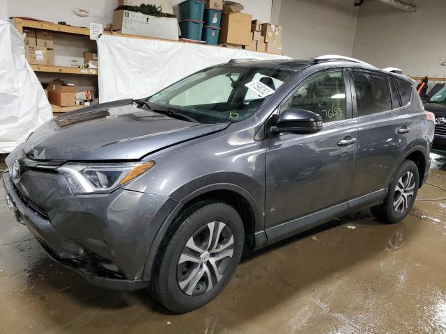 TOYOTA RAV4 LE 2016 with VIN JTMBFREV6GD188879 - Photo from auction
