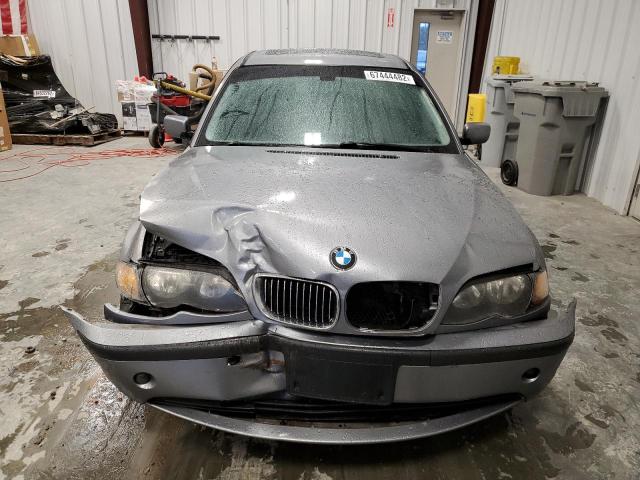 Photo 5 from auction – 2004 BMW 325 I with VIN WBAEV33494KR35645